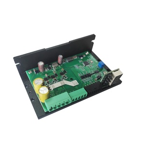 DC 12V-48V 150W motore Brushless PWM controllo modulo BLDC Driver Board elettrico - Product Image 1
