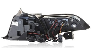 Für Tesla Model 3/Y (2019-2021) Rückleuchten-Set, Neu, Hochwertig, 12V Rote <span class=keywords><strong>LED</strong></span>, Dynamischer Blinker, 8000 Lumen, 1 Jahr Garantie - Product Image 5