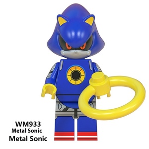 6086 çocuk 1:8 ölçekli Model oyuncaklar monte yapı taşları EVA plastik karışık toplu Set - Product Image 4