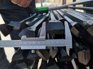 Integrierter 14 Fuß geschmiedeter Bohrstahl meißel bohrer für die Verarbeitung von Bergbau maschinen - Product Image 3