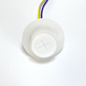ANT-5-7B G1เดี่ยว/2น็อตคงที่3.5มม. เชื่อมต่อแจ็คสัญญาณเสียงไฟ LED ตาแมวซ็อกเก็ตเซ็นเซอร์เชื่อมต่ออย่างรวดเร็ว - Product Image 6