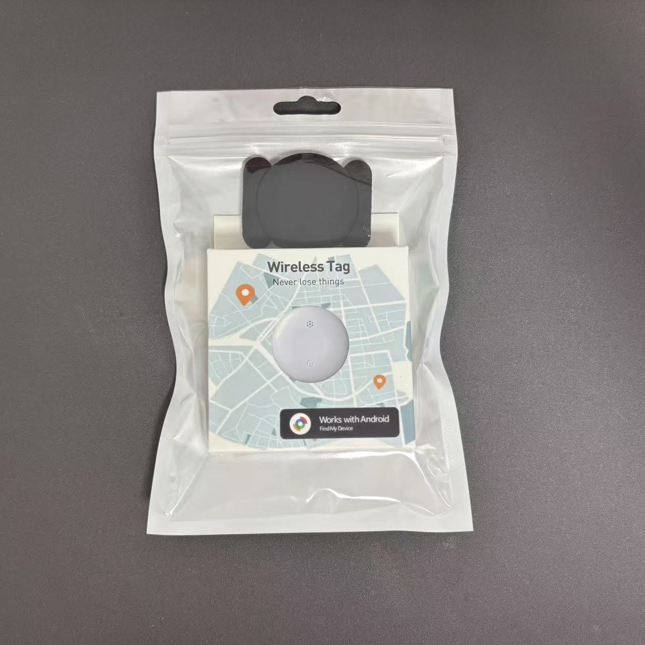 Localisateur de carte Android pour voiture F10x noir - Édition internationale - Emballé