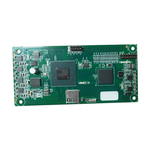 แผงวงจรประกอบ PCB การพิมพ์การผลิต PCBA ทางการแพทย์ - Product Image 2