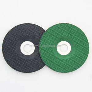 <span class=keywords><strong>3m</strong></span> 100x3 x16mm גמיש גלגל שחיקה 4 \ "ג #80 קשיות גבוהה להתאמה אישית קוטר 100 מ" מ עבור inox מתכת