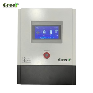 Controlador de generador de energía eólica de conexión a la red y carga de descarga de 3kW a 100kW de potencia de - Product Image 1