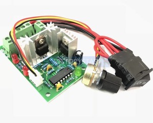 <strong>PWM</strong> <strong>DC</strong> <strong>motor</strong> <strong>speed</strong> regulator 6V12V24V30V <strong>DC</strong> forward and reverse <strong>controller</strong> forward and rev Dimmer/<strong>speed</strong> <strong>controller</strong> <strong>PWM</strong> <strong>DC</strong> <strong>motor</strong>