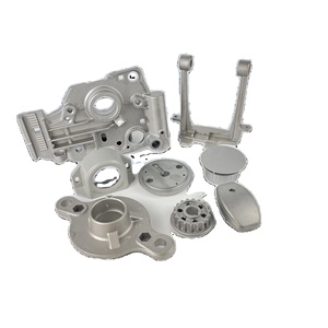 Customized Precision Aluminium Casting Services Zinc Alloy Die <strong>Cast</strong> Parts Custom logo <strong>Aluminum</strong> Die Casting