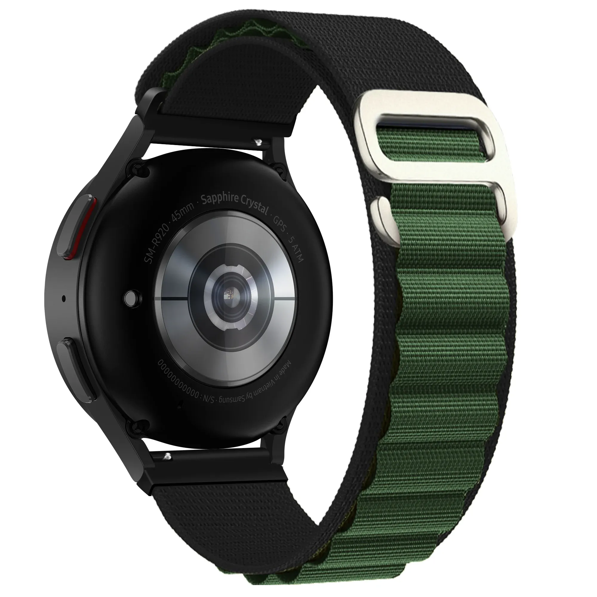 Verde negro