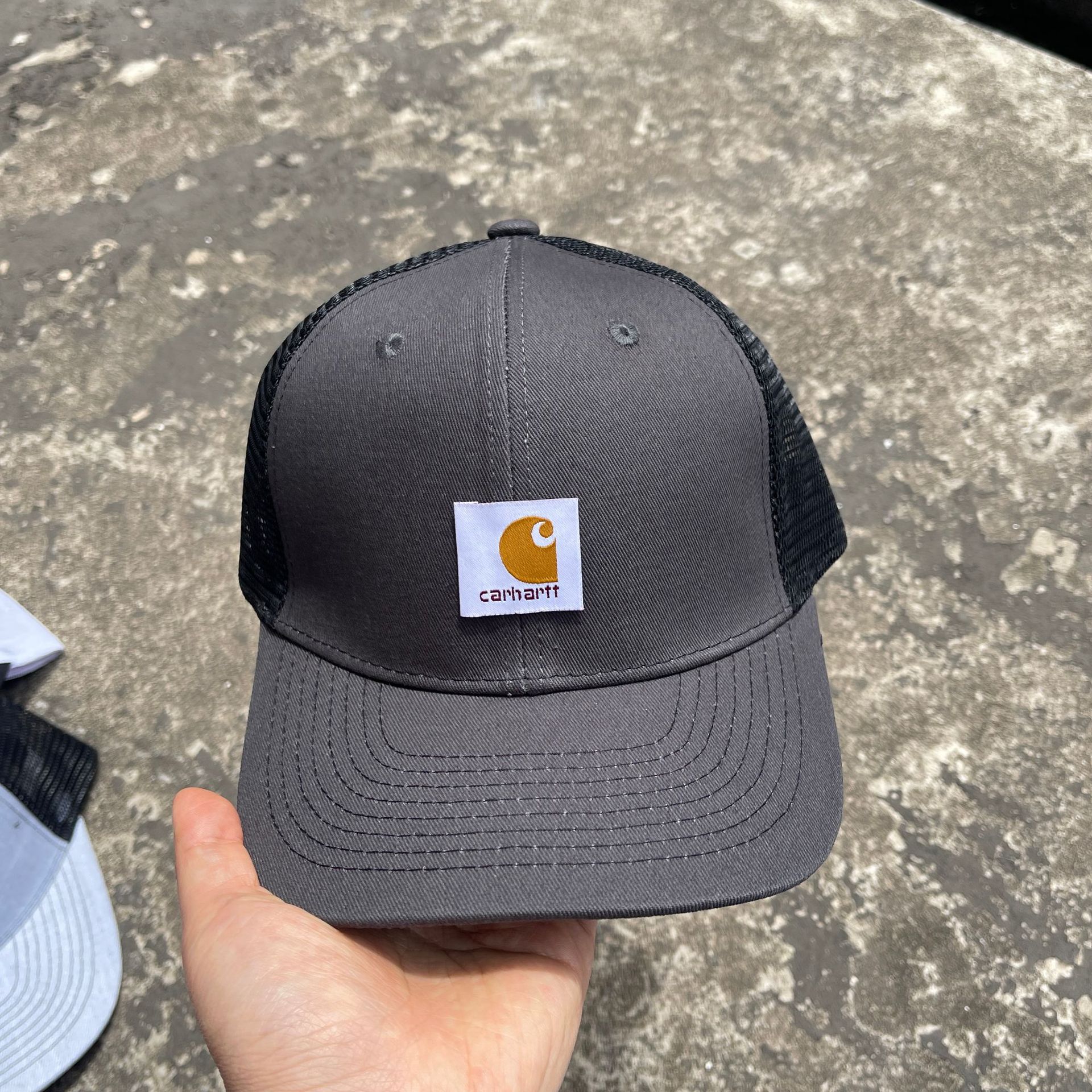 Dark gray