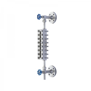 直接读取液位指示器透明反射液位计 - Product Image 1