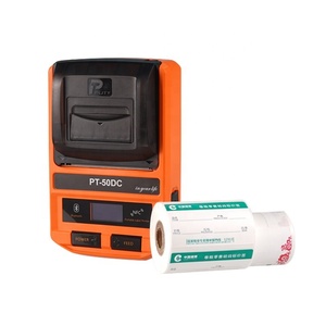 Portable Mini Thermal <strong>Printer</strong> <strong>Android</strong> &amp; IOS BT <strong>Printer</strong> for Smartphones Small Size <strong>in</strong> Stock - Product Image 2