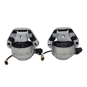 Sıcak satış Audi A8 D4 motor Mounts sağ ve sol 4G0199381LD 4G0199381QA 4G0199381A hedef araç için otomobil parçaları - Product Image 1