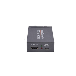 Microconvertidor de alta calidad, convertidor SDI a HDMI, HD-SDI, HD, SDI a HDMI - Product Image 2