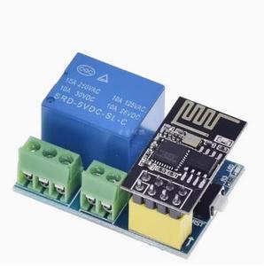 ESP8266 ESP-01S Relais modul WIFI Smart Socket Plus Multi Relais - Product Image 2