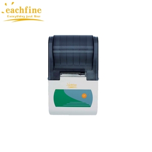 Instrumentos de laboratorio RJ45/RS232/interfaz USB conveniente soporte de entrada rápida escáner de código de barras balanzas impresora - Product Image 1