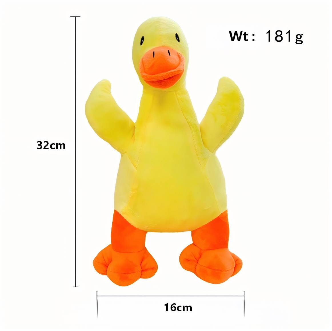 sleep buddy duck