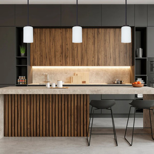 XiNBEi aydınlatma tasarımcıları tavan oturma odası Modern Led avizeler ışık avizeler ve aydınlatma - Product Image 4