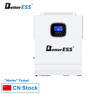 Marko Tested-5500W Inverter for 48v 51.2V Battery Packs Single <strong>Phase</strong>, Support Parallel Connection for Three <strong>Phase</strong> DDP - Product Image 1
