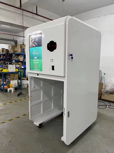 AI Visual distributore automatico RVM sistema di riciclaggio intelligente con programma di restituzione delle bevande - Product Image 5