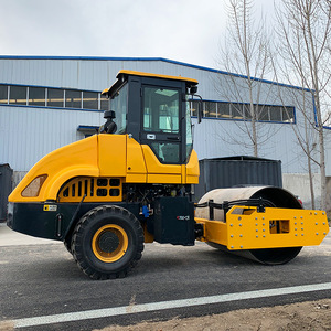 HQ-YL6000 Asphalt <strong>Road</strong> <strong>Roller</strong> Compactor <strong>Machine</strong> 6 Ton Asphalt <strong>Roller</strong> Brand New Vibratory <strong>Road</strong> <strong>Roller</strong>
