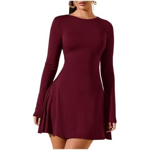 Plain Burgundy