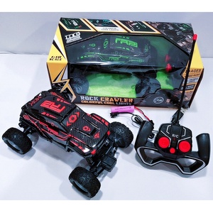 New Item 49mhz Radio Control Toys Electric <strong>Models</strong> Metal <strong>Rc</strong> Off-Road 1:18 4CH R/C Ca - Product Image 1