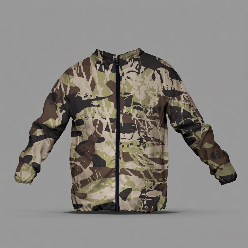Camouflage Brown