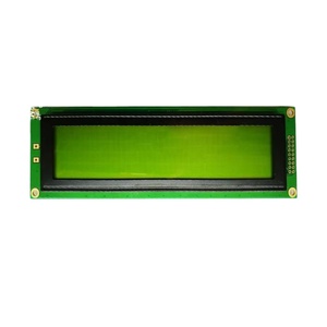 Schermo Lcd monocromatico 40x4 caratteri modulo LCD 4004A Display Lcd - Product Image 1