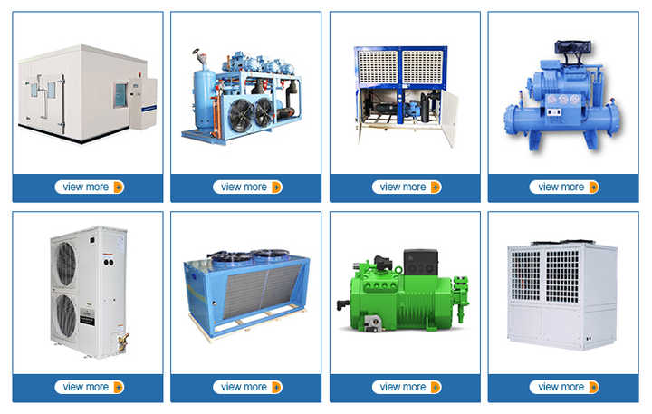 Low Temperature Quick Freezing Cold Storage Stainless Steel Side Blowing Quick Freezing air Cooler