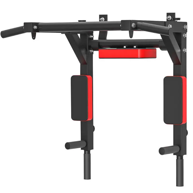 Multi-funzionale parete interna per uso domestico pull-up attrezzature per il fitness allenamento sportivo set barra orizzontale e parallele