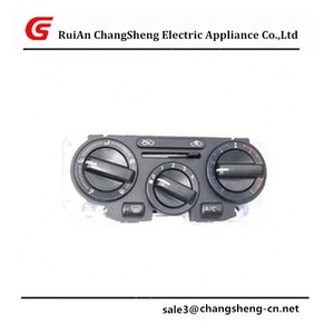 Auto Air Conditioner Control Switch with Panel for <strong>27520</strong>-<strong>ED50A</strong> - Product Image 1