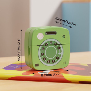 M1 Portable Mini Printers for Stickers Multifunctional Thermal Printer Self-adhesive Label Maker Printer <strong>Code</strong> Tag <strong>Memo</strong> Journal - Product Image 1