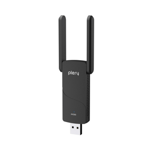 Plery U161 ücretsiz sürücü masaüstü dizüstü PC için WiFi güvenlik cihazı yeni WiFi adaptörü USB 2.0 ağ kartı - Product Image 1