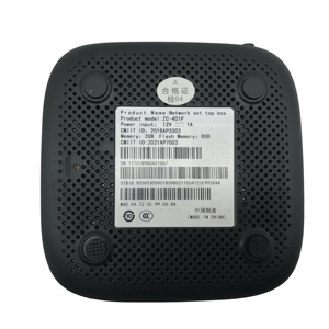 2025最新到着Android TV Box Amlogic AML905L3チップクアッドコア<span class=keywords><strong>ARM</strong></span> <span class=keywords><strong>Cortex</strong></span>-<span class=keywords><strong>A53</strong></span> CPU実行4KビデオIPTV WiFiネットワーク用 - Product Image 5