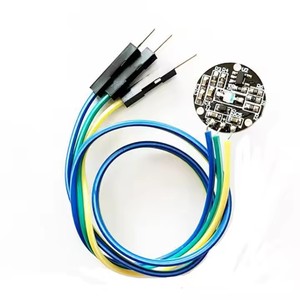 Pulsesensor-Puls-Herzfrequenzsensor-Modul-Kit für Arduino-Projekte