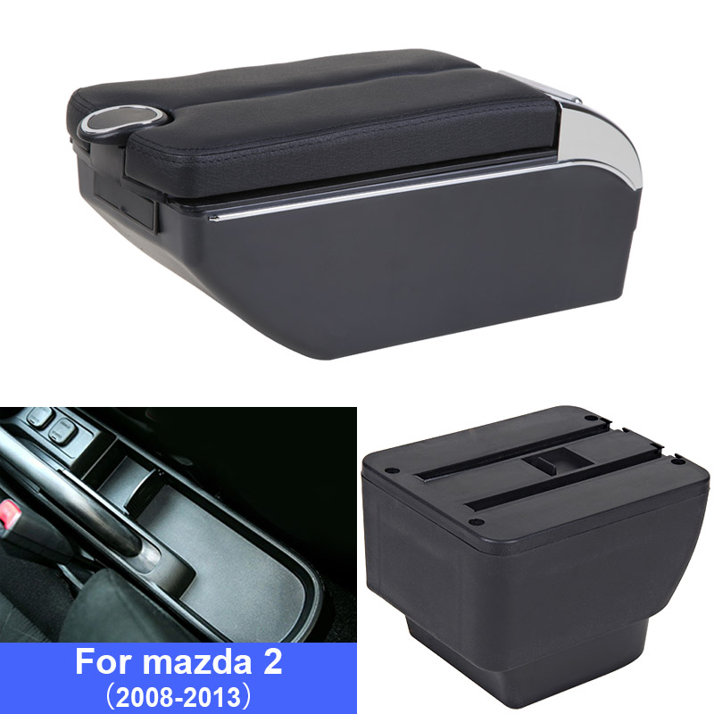 Para Mazda 2 Hatchback 2008-2013