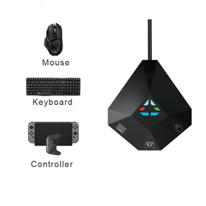 Hot Selling <strong>Keyboard</strong> and <strong>Mouse</strong> Converter Adapter Compatible for Switch PS4 PS3 <strong>Xbox</strong> One <strong>Xbox</strong> <strong>360</strong> Console