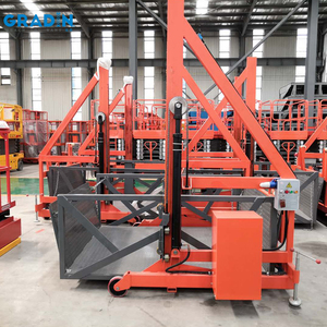 Electric <strong>Loading</strong> and <strong>Unloading</strong> Lifting <strong>Platform</strong> <strong>Loading</strong> Capacity 3 Tons for <strong>Container</strong> Mobile <strong>Unloading</strong> <strong>Platform</strong> - Product Image 5