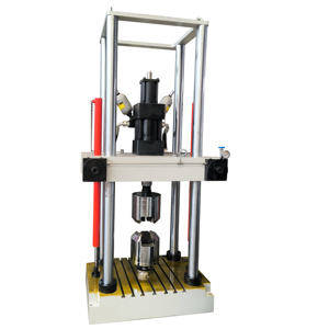 เครื่องทดสอบความล้าไฮดรอลิกความถี่สูงแบบไดนามิกและคงที่ 300kn ราคา utm - Product Image 4