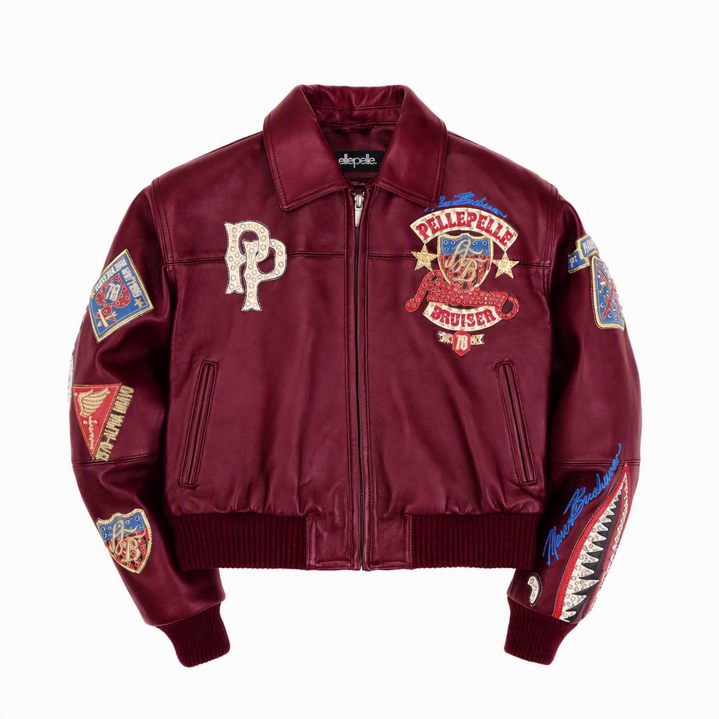 Burgundy