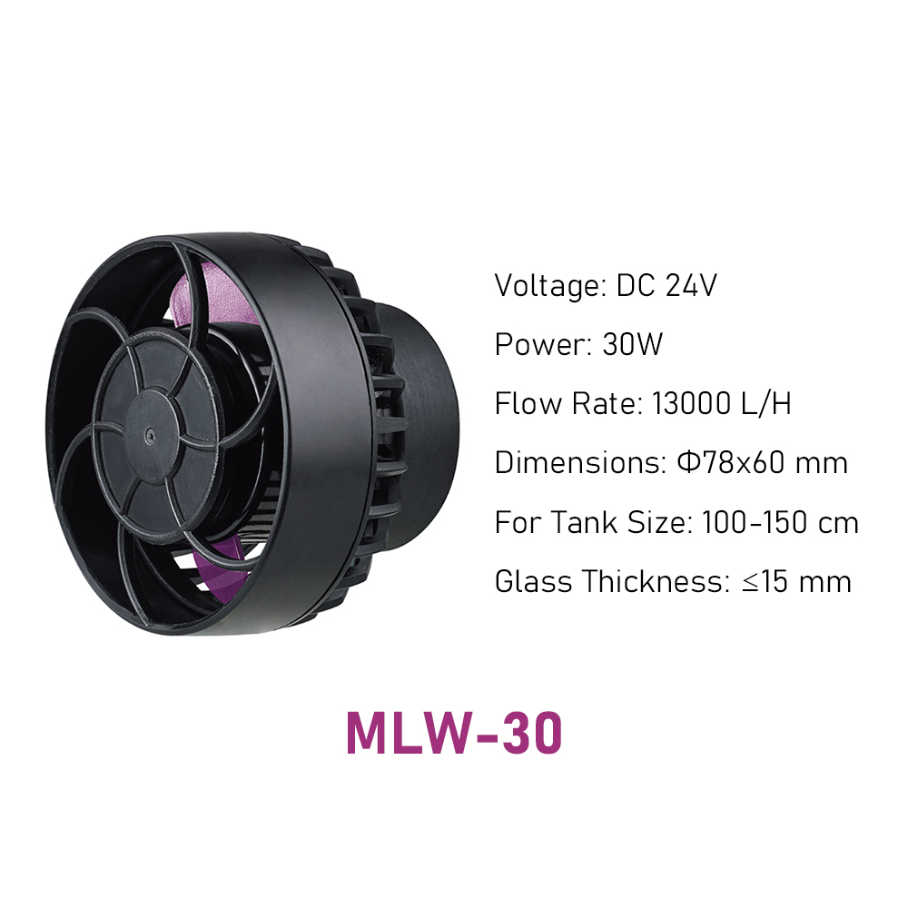 MLW-30 noir