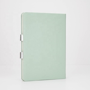 Buku Diari-libro diario verde con cerradura, tapa dura de PU, espumoso, Macaron, Bts - Product Image 3