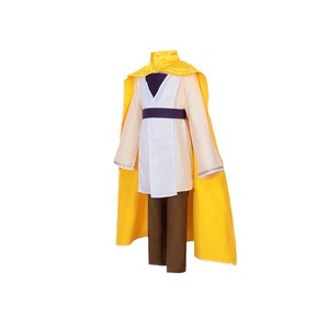 “成人绝地冒险角色扮演服装Lys Nubs角色万圣节表演C服装。 - Product Image 5