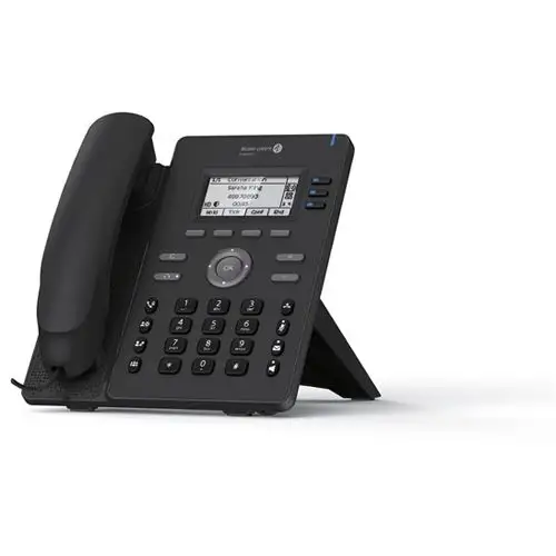 Telefone SIP ALE DeskPhone H3G