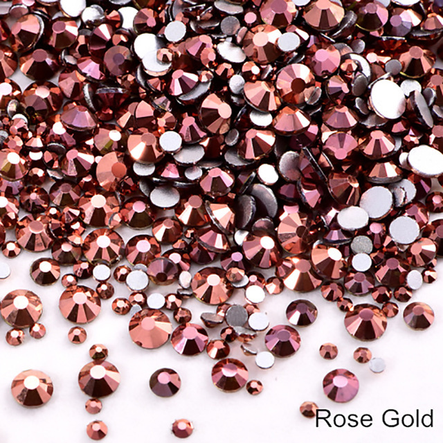Rose Gold