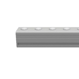 Tam renkli DMX512 LED tüp Led doğrusal ışık Led piksel ışık çubuğu RGB Luces Led Strisce Led bina IP65 dans pisti Led ekran - Product Image 3