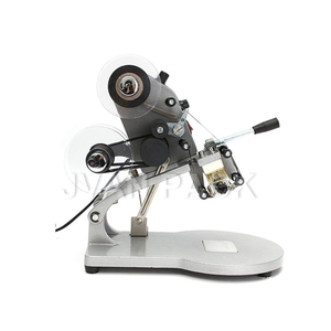 DY-8 Mini tragbarer Drucker Hand beutel Produktions handbuch Datum Batch Coding Druckmaschinen - Product Image 5