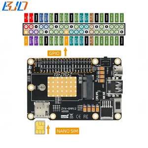 4G 5G LTE WWAN Modul Modem USB 3.0 Verbinder zu NGFF M.2 B-Schlüssel kabelloser Adapter Karte 1 NANO SIM-Halter für Raspberry Pi 4/3/2/B - Product Image 2