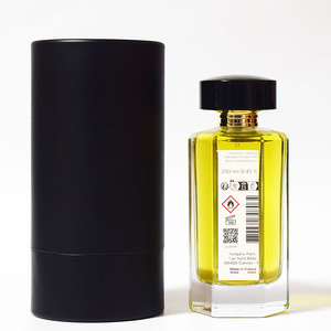 Low Moq 30ml 50ml 100ml Small Empty clear <strong>Oval</strong> <strong>Perfume</strong> Spray Bottle Glass Atomizer <strong>Perfume</strong> Set Empty Container with Box - Product Image 1