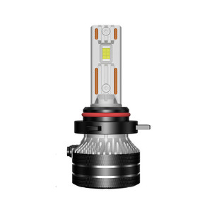 Wholesale <strong>12</strong> <strong>Volt</strong> 9012 <strong>LED</strong> Headlights Auto 9012 Aluminum Auto Lighting System with 6000k Color Temperature for Cars Motorcycles - Product Image 1